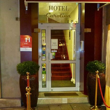 קאן Hotel Carolina מראה חיצוני תמונה