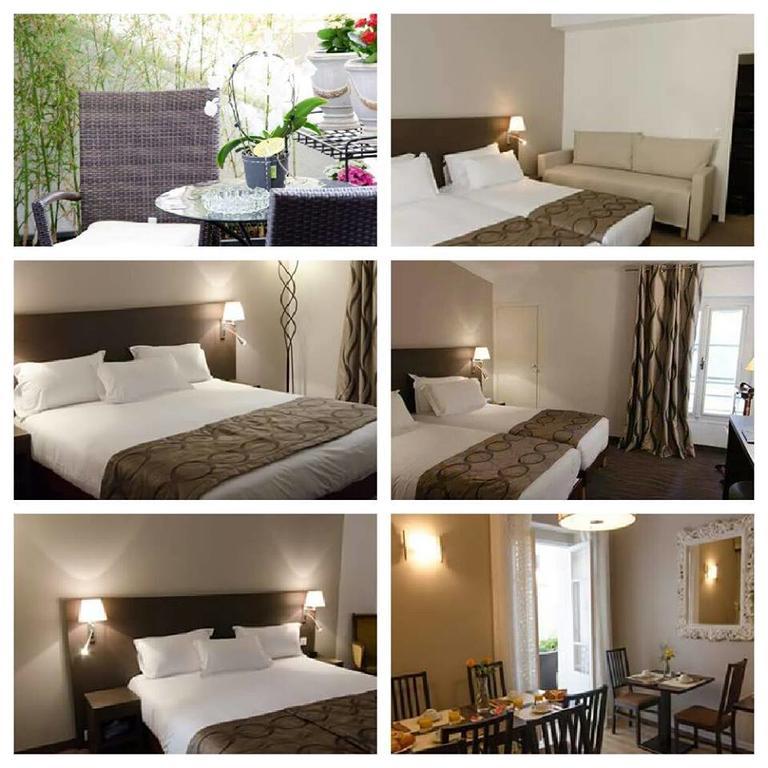 קאן Hotel Carolina מראה חיצוני תמונה