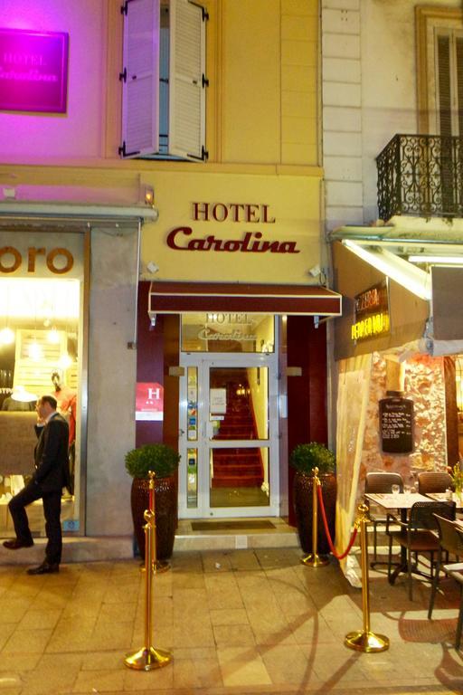 קאן Hotel Carolina מראה חיצוני תמונה