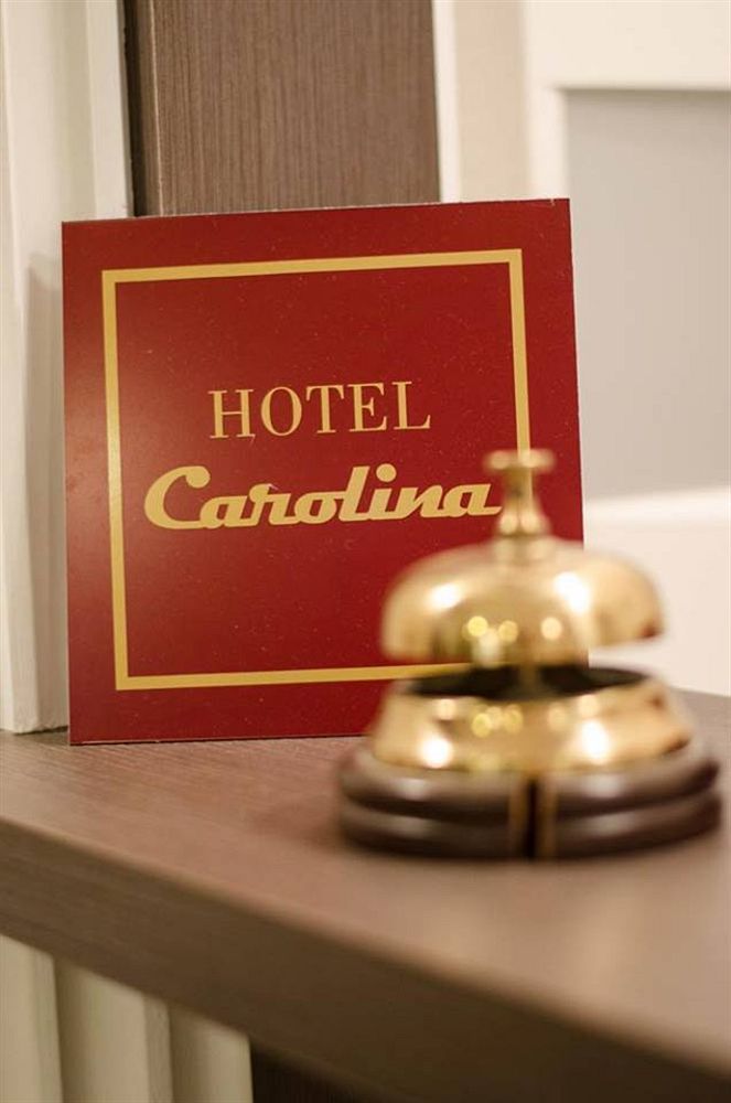קאן Hotel Carolina מראה חיצוני תמונה