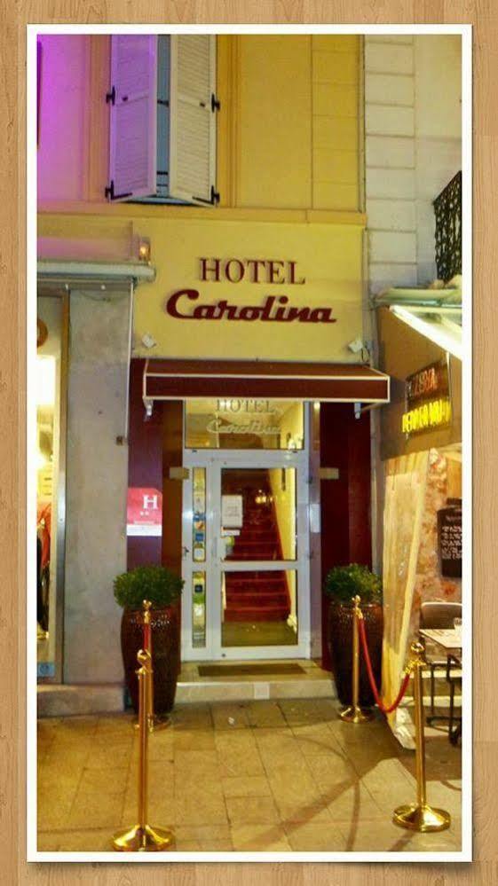קאן Hotel Carolina מראה חיצוני תמונה